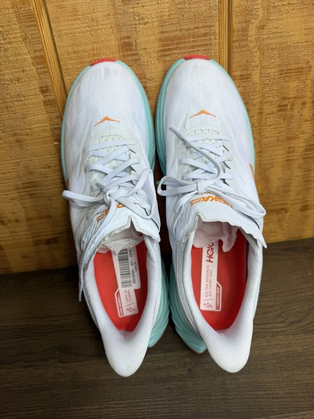 Hoka M CARBON X2 1113526 WBOR™ F27221฿ US 13